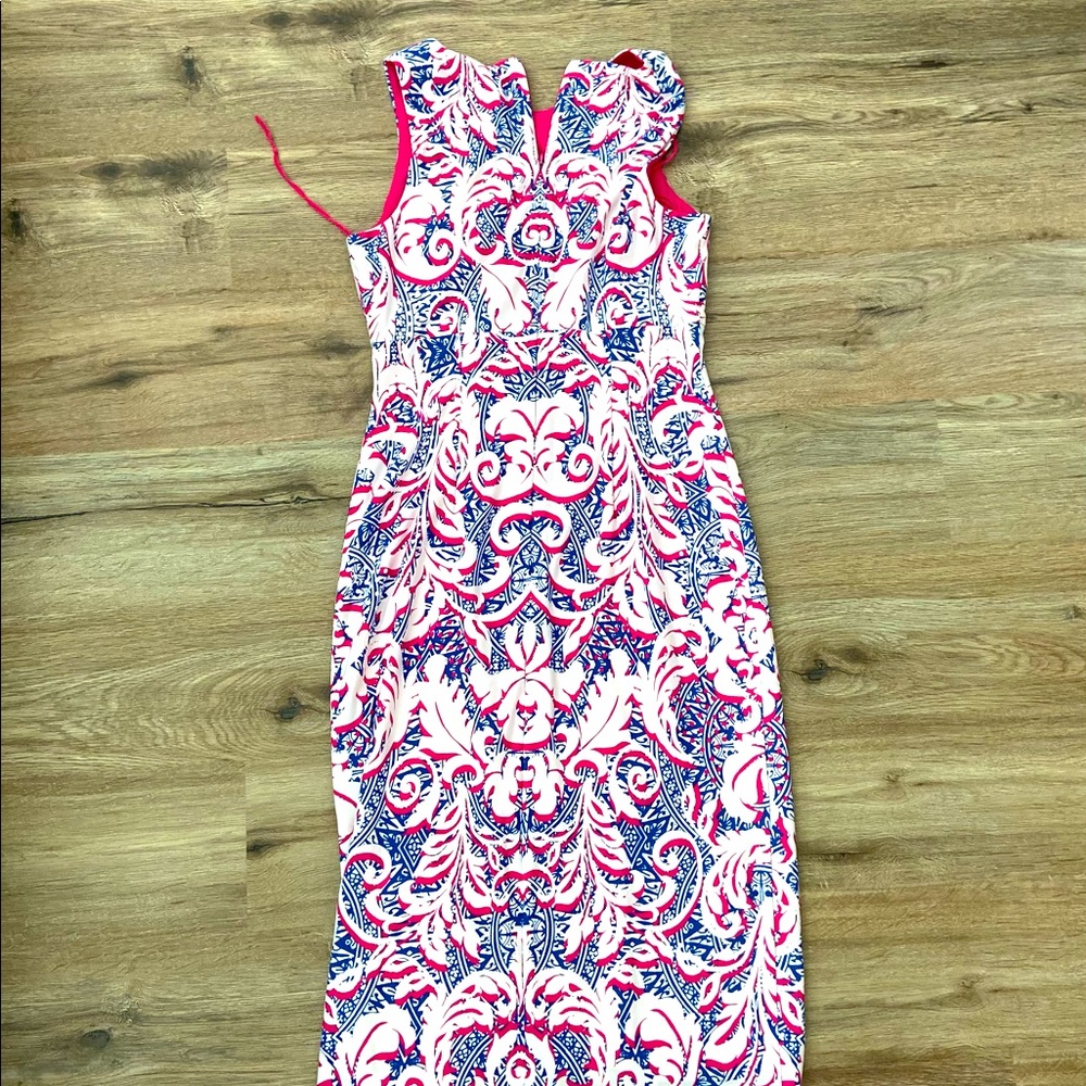 Stretchy dress MAGGY LONDON